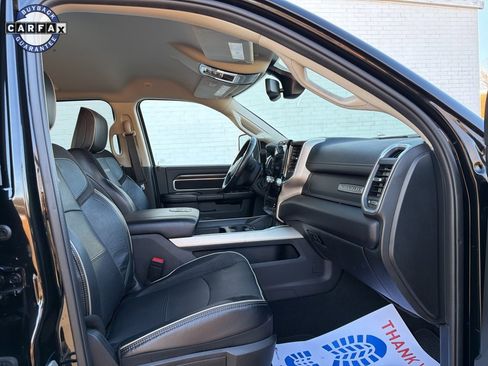 Used 2024 RAM 3500 Laramie image 12