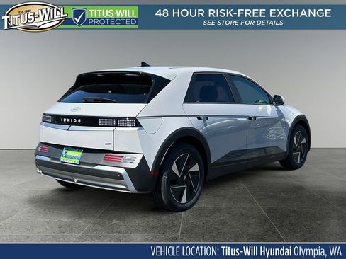 New 2025 Hyundai Ioniq 5 SE image 7