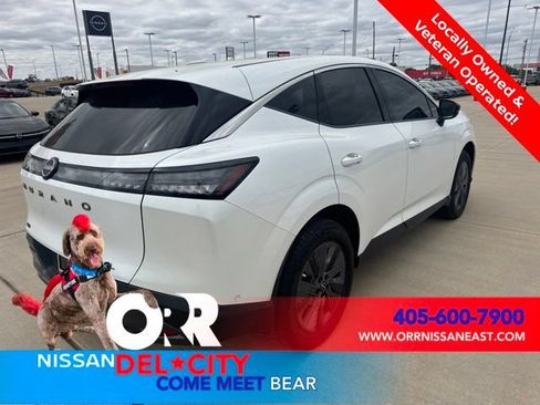 New 2025 Nissan Murano SL AWD/4WD image 5