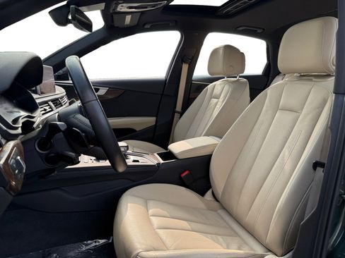 Used 2017 Audi A4 2.0T Premium w/ Audi MMI Navigation Plus image 9