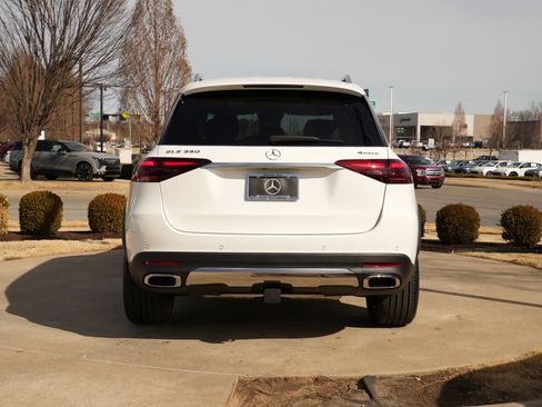 New 2026 Mercedes-Benz GLE 350 4MATIC image 6