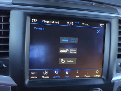 Used 2023 RAM 1500 Classic Warlock w/ Trailer Tow Group image 22