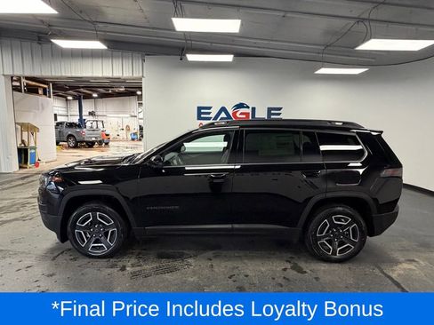 New 2026 Jeep Cherokee Limited image 7