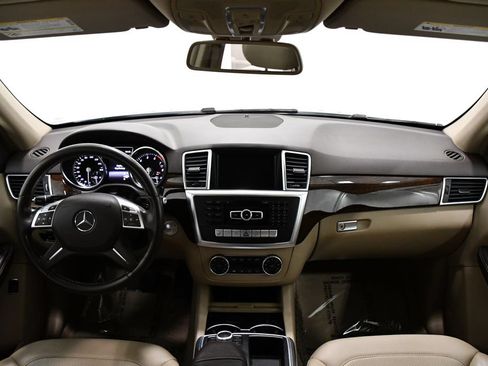 Used 2015 Mercedes-Benz ML 350 4MATIC image 8