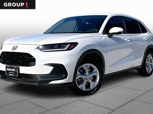 Used 2023 Honda HR-V LX image 1