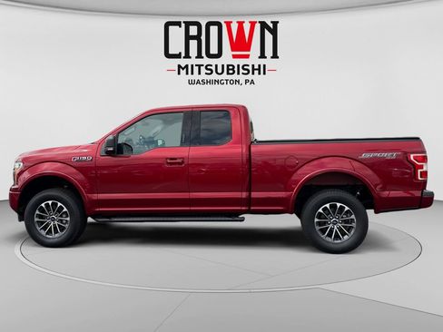 Used 2018 Ford F150 XLT w/ Equipment Group 302A Luxury AWD/4WD image 6