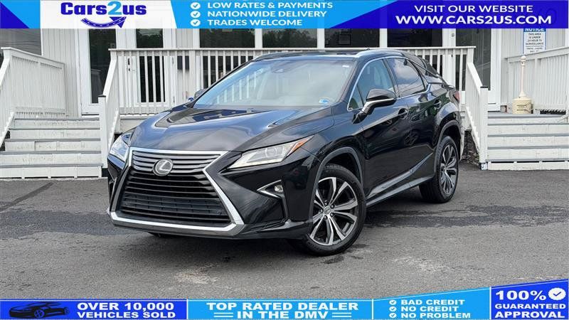 Used 2016 Lexus RX 350 FWD w/ Premium Package image 1