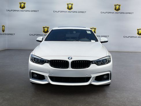 Used 2018 BMW 430i Gran Coupe RWD image 2