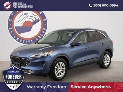 Used 2020 Ford Escape SE