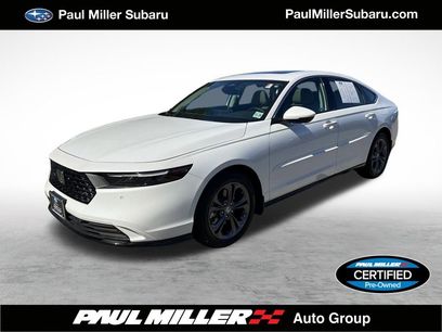Used 2025 Honda Accord EX-L