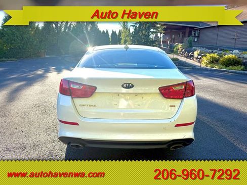 Used 2015 Kia Optima LX FWD image 6