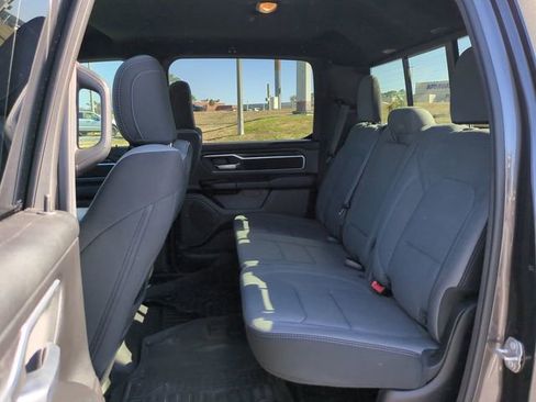 Used 2023 RAM 1500 Big Horn w/ Trailer Tow Group image 14