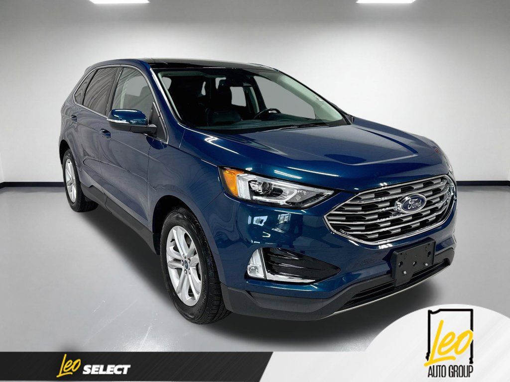 Used 2020 Ford Edge SEL w/ Convenience Package AWD/4WD image 2