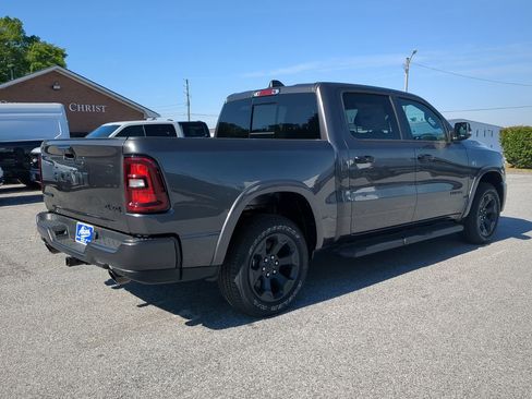New 2026 RAM 1500 Big Horn AWD/4WD image 3