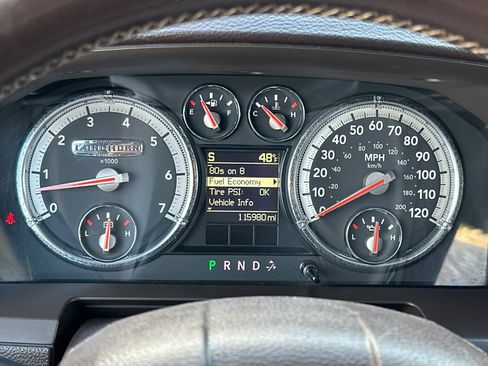 Used 2012 RAM 1500 Laramie Longhorn w/ Protection Group image 29