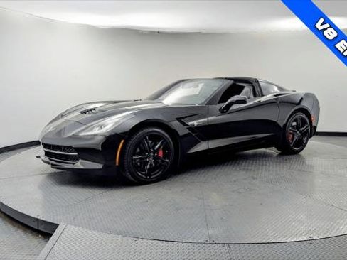 Used 2016 Chevrolet Corvette Stingray Coupe image 2