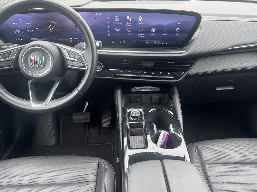 Used 2024 Buick Envision Preferred AWD/4WD image 16