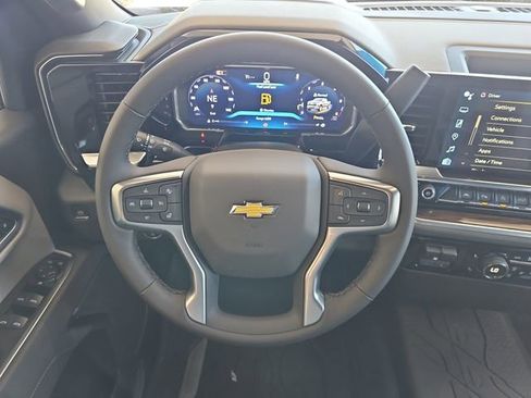New 2026 Chevrolet Silverado 1500 LT w/ Texas Edition Plus RWD image 9