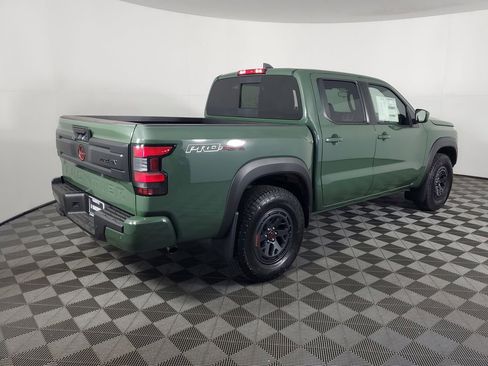 New 2025 Nissan Frontier PRO-4X image 4