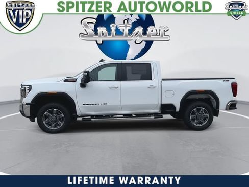 New 2026 GMC Sierra 2500 SLE w/ SLE Value Package; AWD/4WD image 6