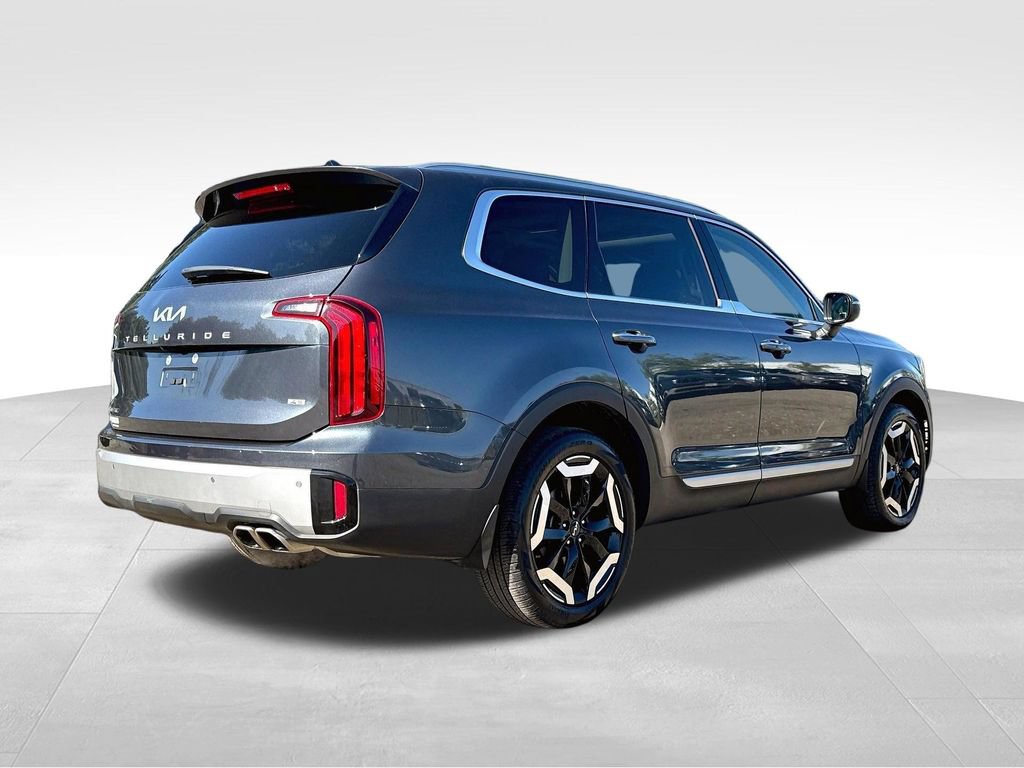Used 2024 Kia Telluride S w/ S Sunroof Package AWD/4WD image 9