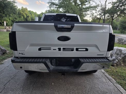 Used 2018 Ford F150 XLT w/ Equipment Group 301A Mid AWD/4WD image 8