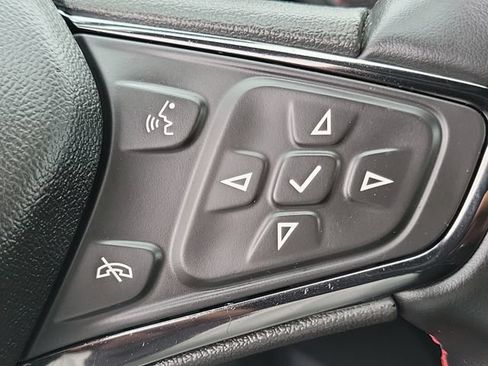 Used 2023 Chevrolet Equinox RS w/ RS Leather Package AWD/4WD image 9