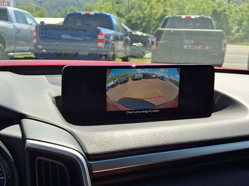 Used 2024 MAZDA CX-50 AWD 2.5 S w/ Preferred Package image 24