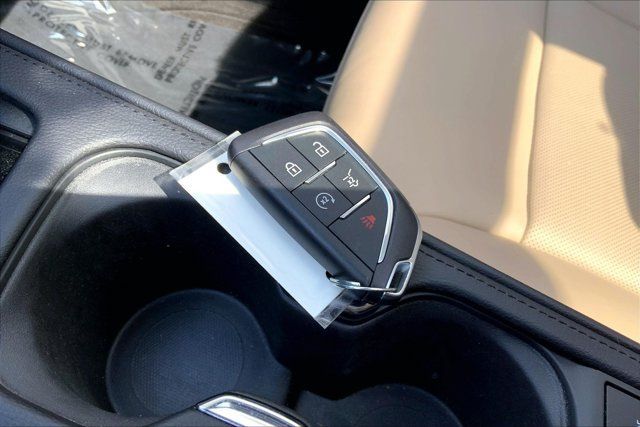 Used 2024 Cadillac XT4 Premium Luxury AWD/4WD image 11