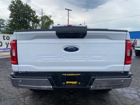 Used 2022 Ford F150 XLT w/ Trailer Tow Package AWD/4WD image 3