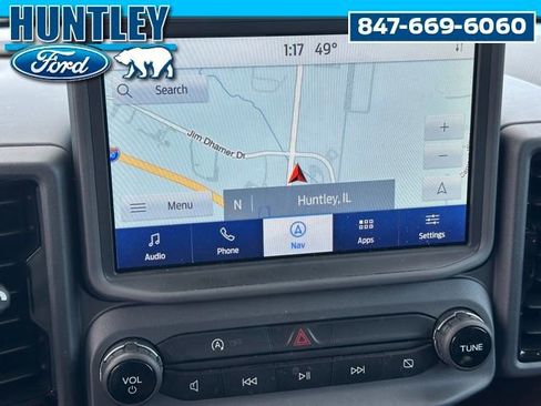 Used 2024 Ford Bronco Sport Outer Banks w/ Tech Package AWD/4WD image 23