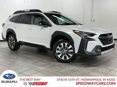 New 2025 Subaru Outback Limited XT