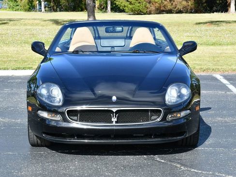 Used 2003 Maserati Spyder Cambiocorsa image 9