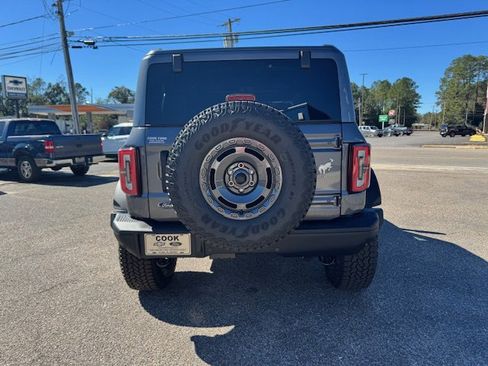 Used 2025 Ford Bronco Badlands AWD/4WD image 7