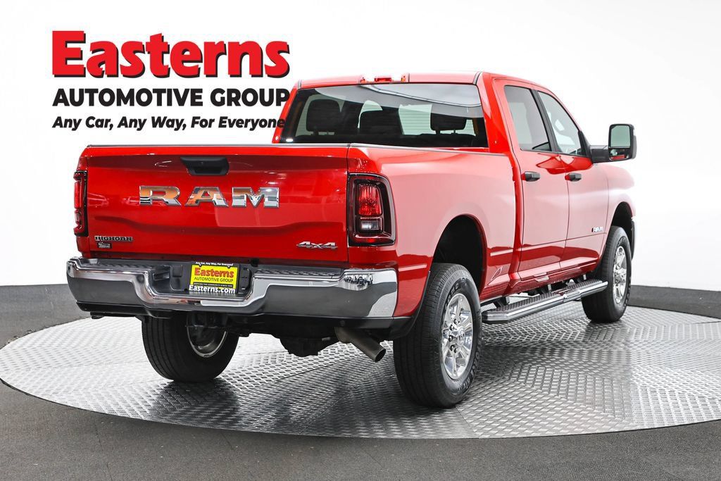 Used 2026 RAM 2500 Big Horn AWD/4WD image 7