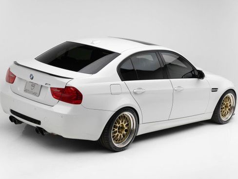 Used 2011 BMW M3 Sedan image 3