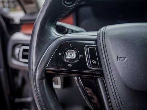 Used 2021 Lincoln Aviator Grand Touring w/ Elements Package Plus image 14