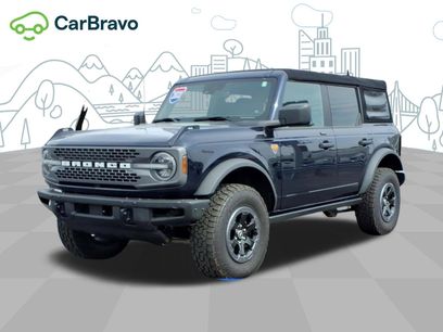 Used 2021 Ford Bronco Badlands