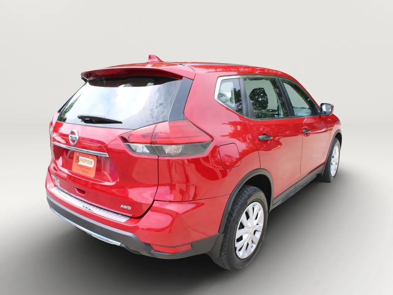 Used 2017 Nissan Rogue S AWD/4WD image 8