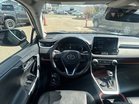 Used 2021 Toyota RAV4 Adventure w/ Convenience Package AWD/4WD image 13