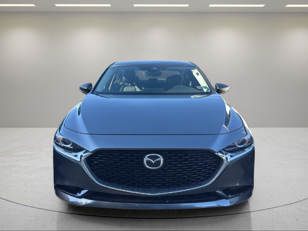 Used 2023 MAZDA MAZDA3 s FWD image 2