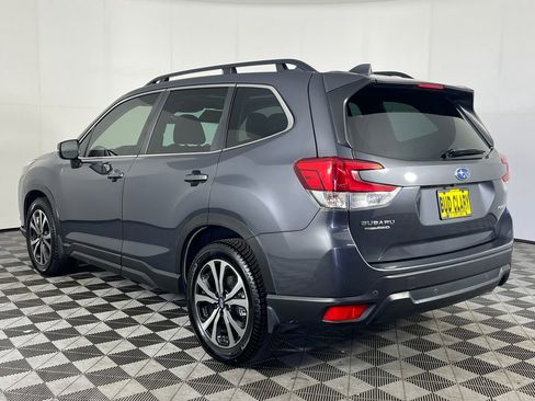 Used 2022 Subaru Forester Wilderness AWD/4WD image 8