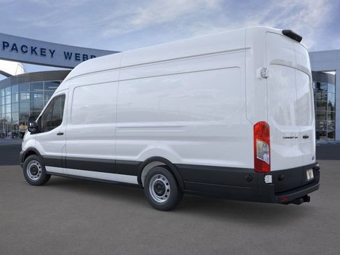 New 2026 Ford Transit 350 148 High Roof Extended w/ Load Area Protection Package image 6