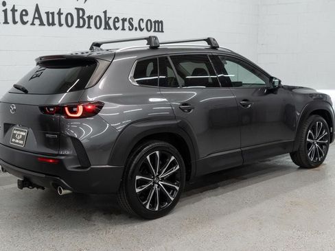 Used 2023 MAZDA CX-50 AWD 2.5 S w/ Cargo Package image 41