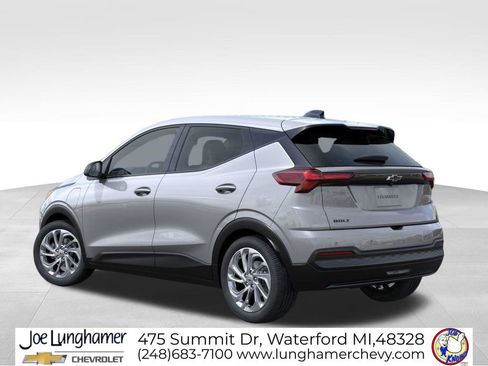 New 2027 Chevrolet Bolt LT image 3