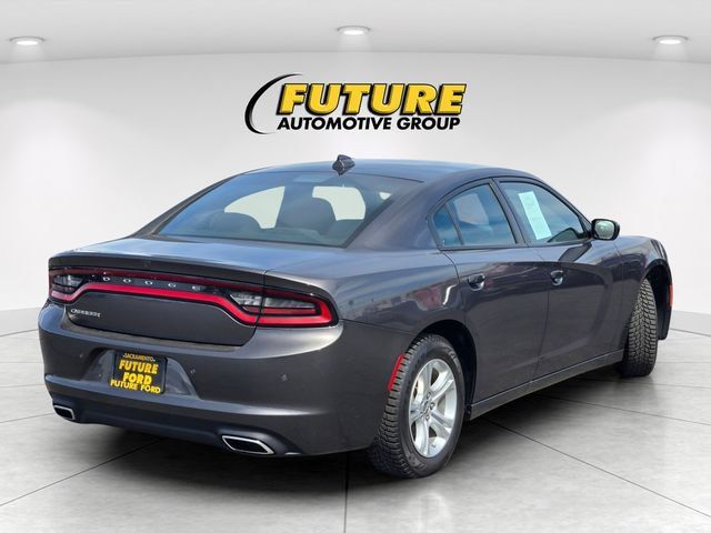 Used 2023 Dodge Charger SXT RWD image 4