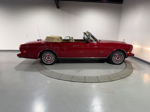 Used 1988 Rolls-Royce Corniche II image 26