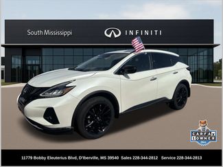 Used 2024 Nissan Murano SV w/ SV Midnight Edition Package AWD/4WD video 1