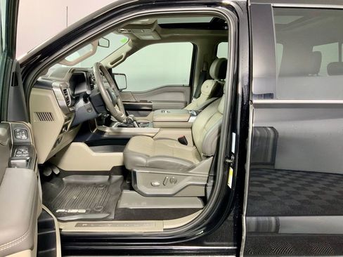 Used 2024 Ford F150 Platinum w/ Equipment Group 703A Plus image 20