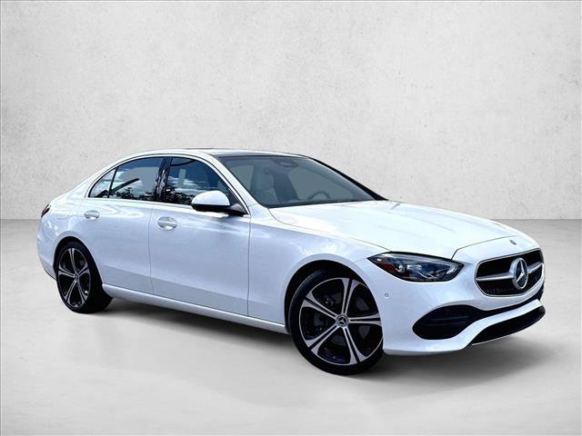 Used 2023 Mercedes-Benz C 300 Sedan image 12
